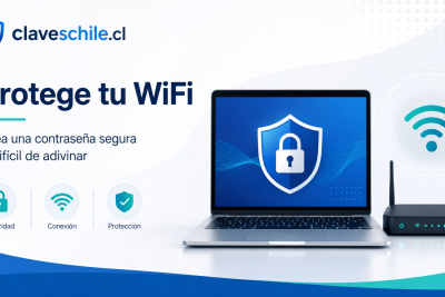 Cómo crear una contraseña WiFi difícil de adivinar