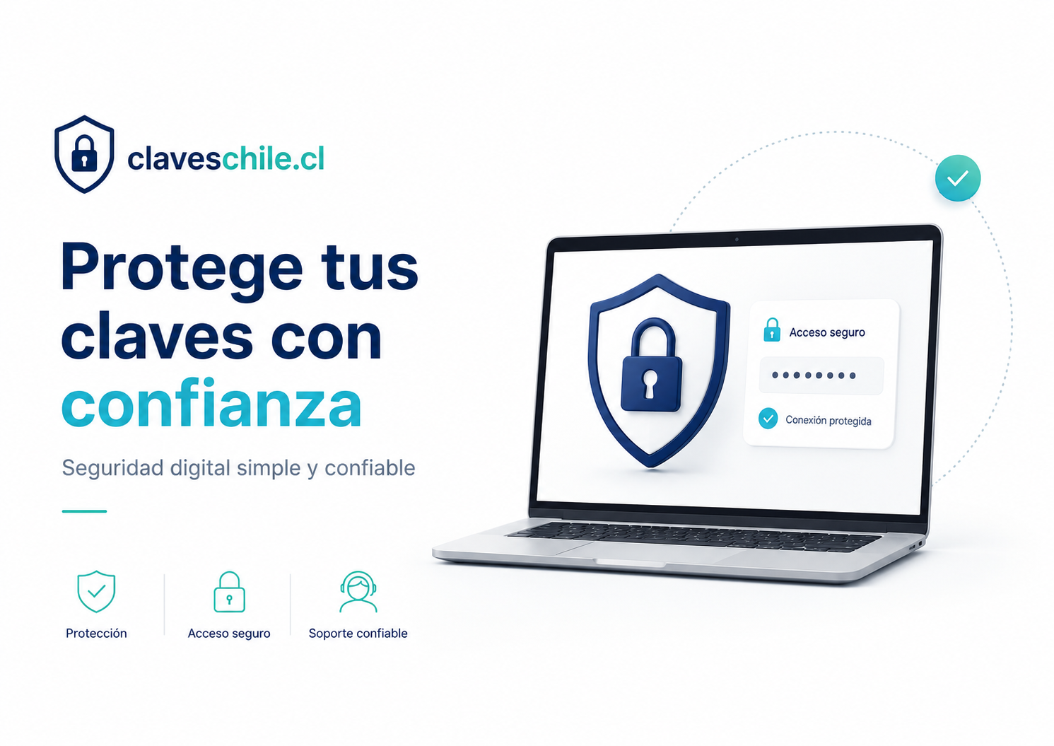 Cómo recuperar una contraseña paso a paso