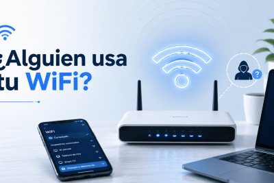 Cómo saber si alguien tiene la contraseña de tu WiFi
