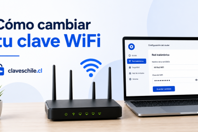 Qué debes saber antes de cambiar la contraseña del WiFi