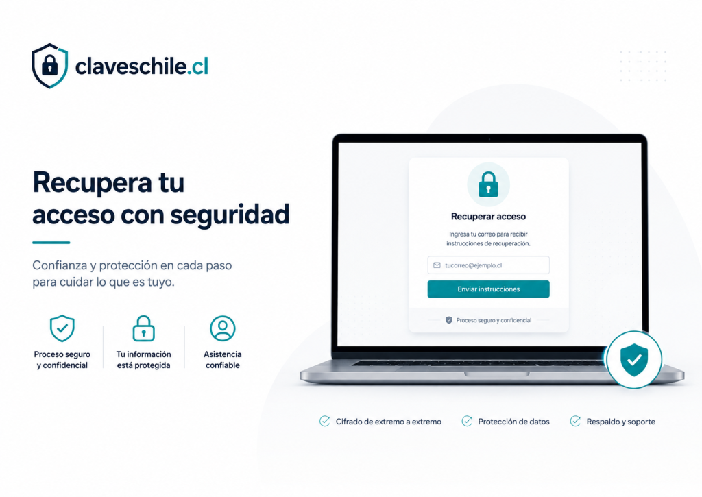 Qué hacer si olvidaste una contraseña importante
