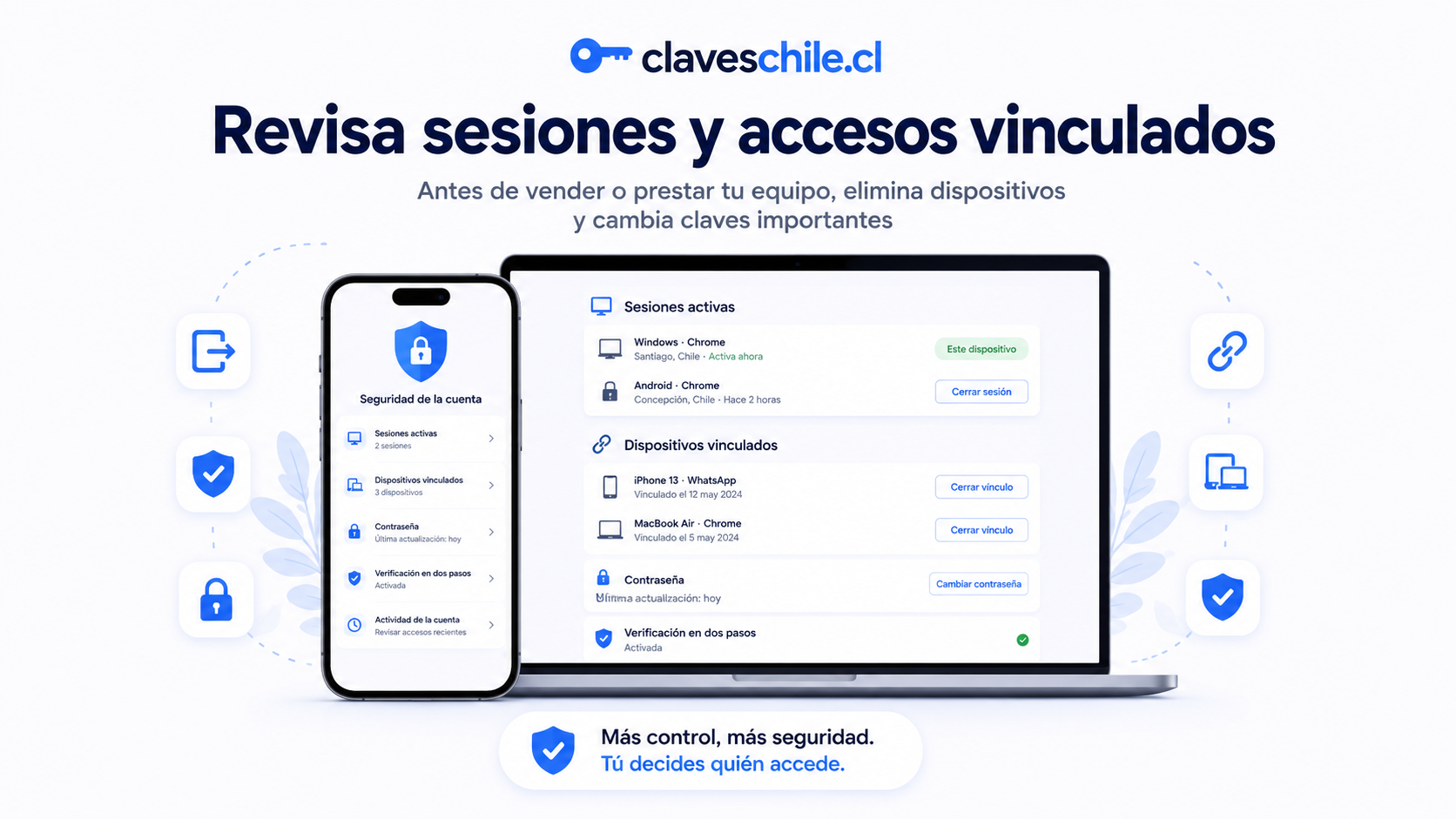 Cómo cerrar sesión de Apple en un iPhone vendido o prestado