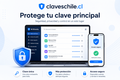 Cómo crear una contraseña maestra segura
