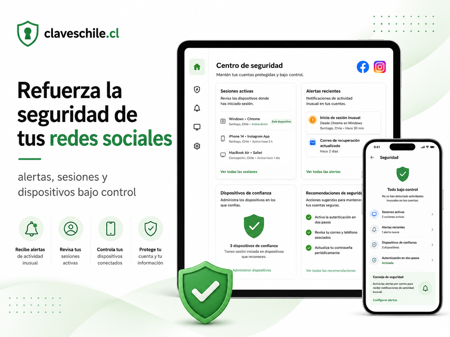 Cómo crear una contraseña segura
