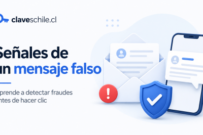 Cómo evitar phishing en correos y mensajes