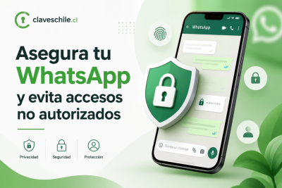 Cómo proteger WhatsApp con verificación y privacidad