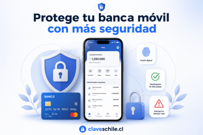 Cómo proteger cuentas bancarias desde el celular