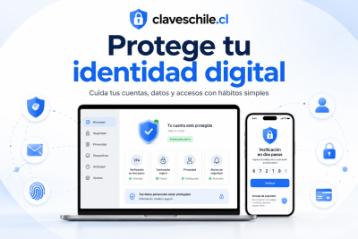Cómo proteger tu identidad digital con pasos simples