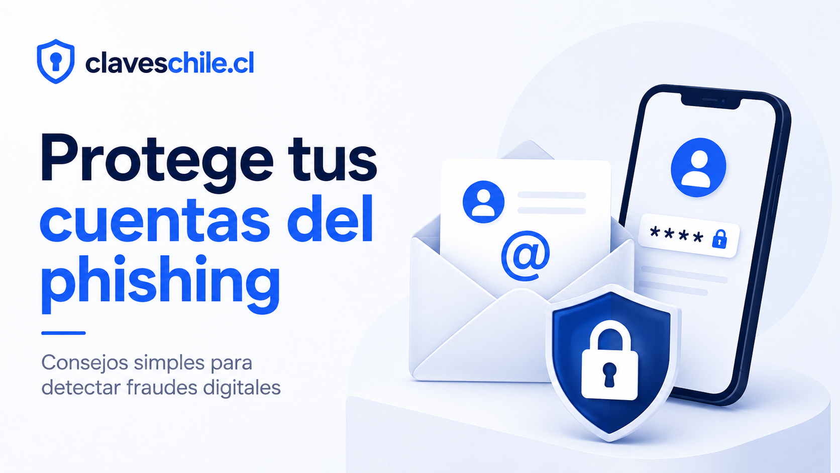 Buenas prácticas para proteger tus cuentas contra phishing