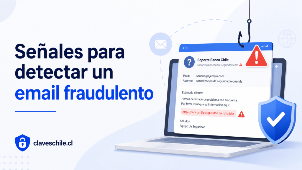 Cómo reconocer un correo falso antes de abrirlo