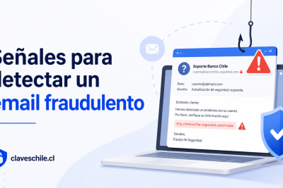 Cómo reconocer un correo falso antes de abrirlo