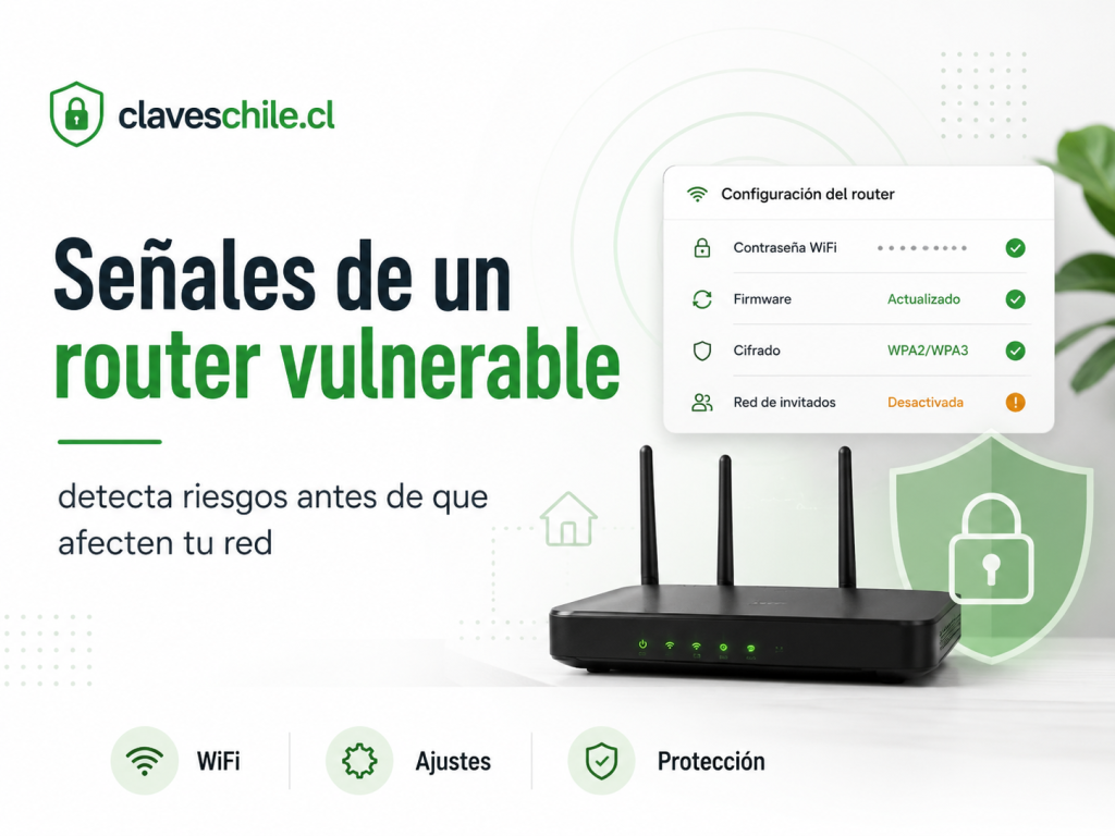 Cómo saber si tu router tiene una configuración insegura