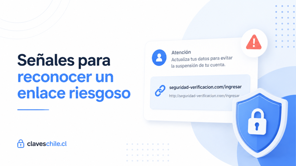 Cómo saber si un enlace es sospechoso