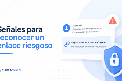 Cómo saber si un enlace es sospechoso