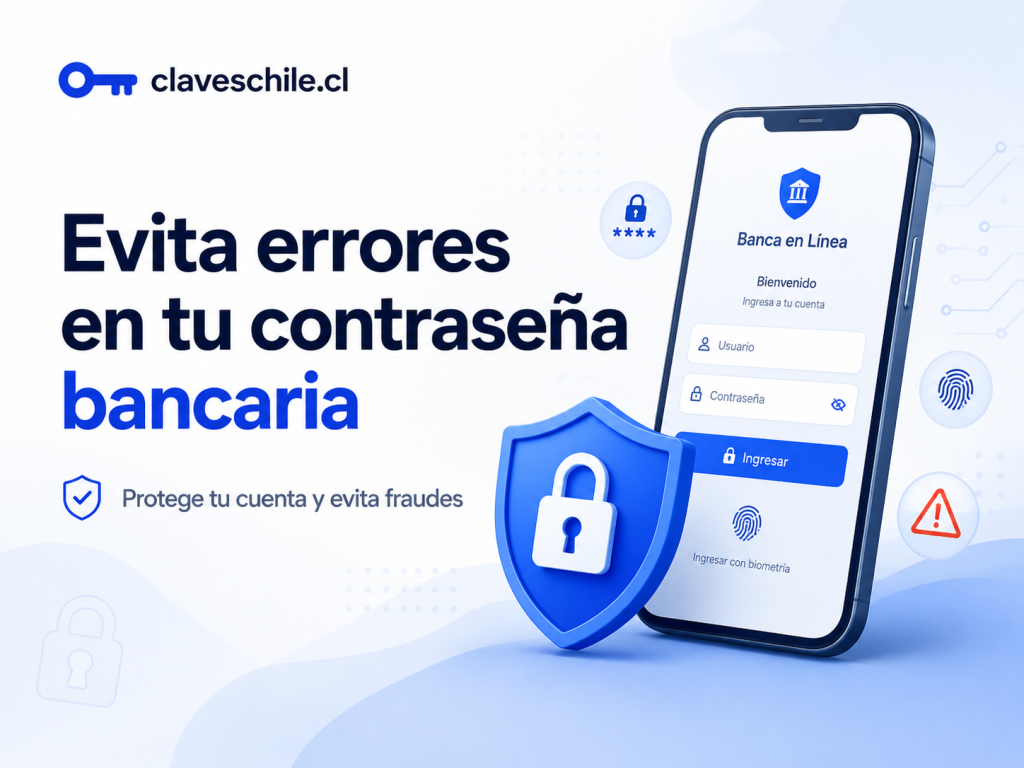 Contraseña de bancos
