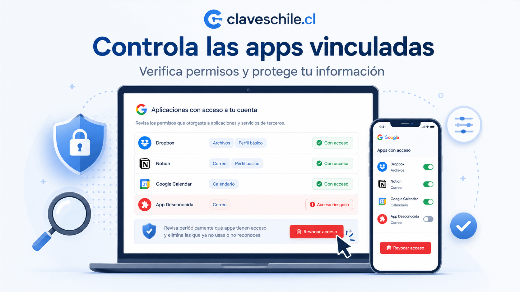 Cuándo conviene quitar el acceso de inmediato