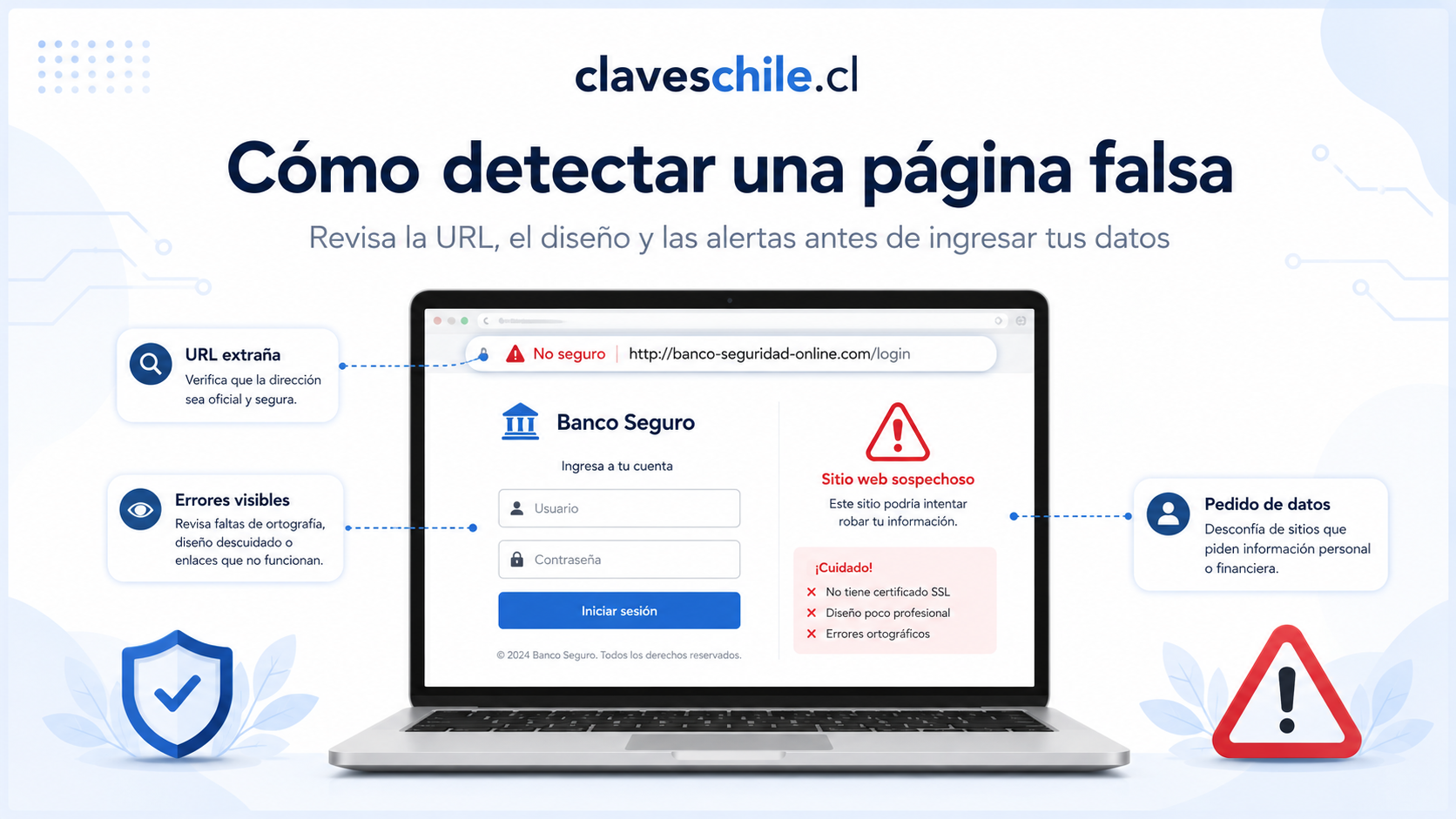 Formularios que piden más datos de los necesarios