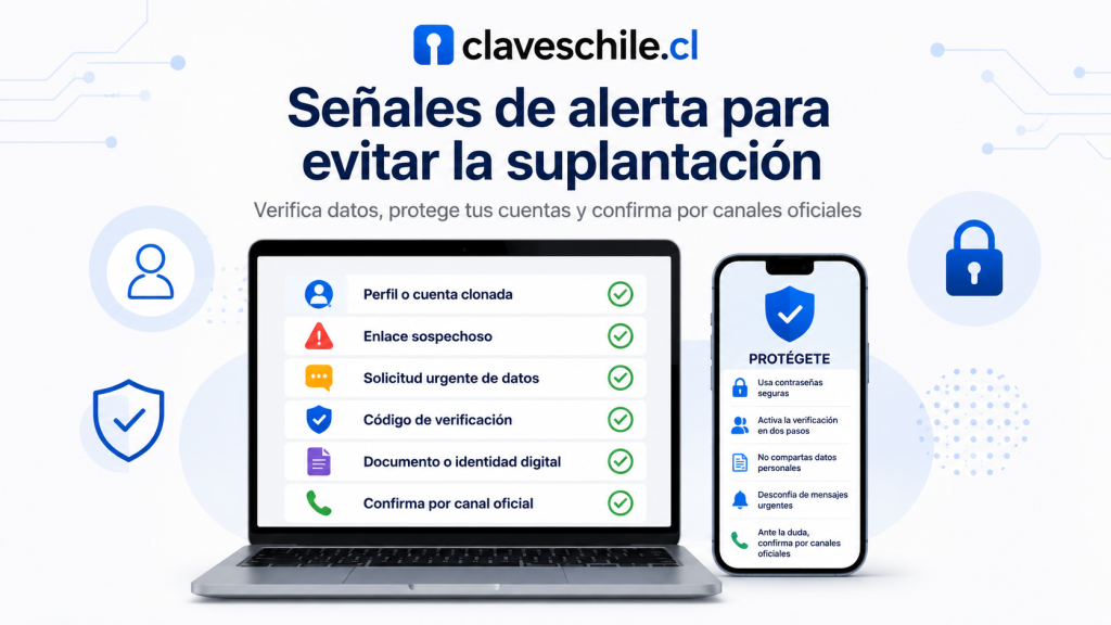 Qué es la suplantación de identidad y cómo prevenirla