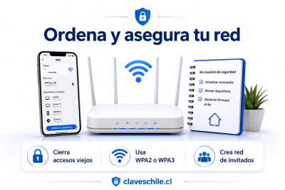 Qué hacer si crees que alguien sabe tu contraseña del WiFi
