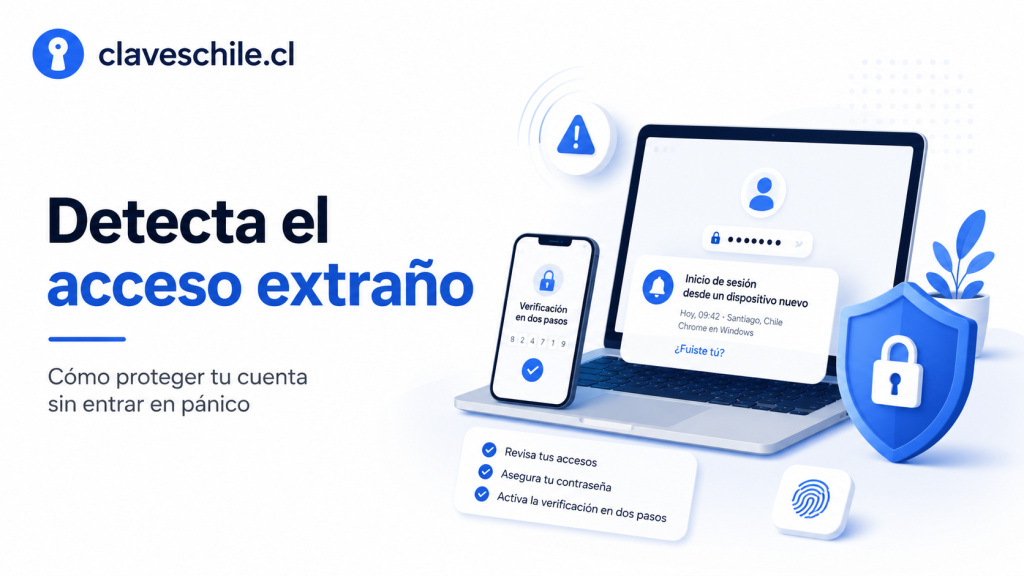 Qué hacer si crees que te hackearon una cuenta
