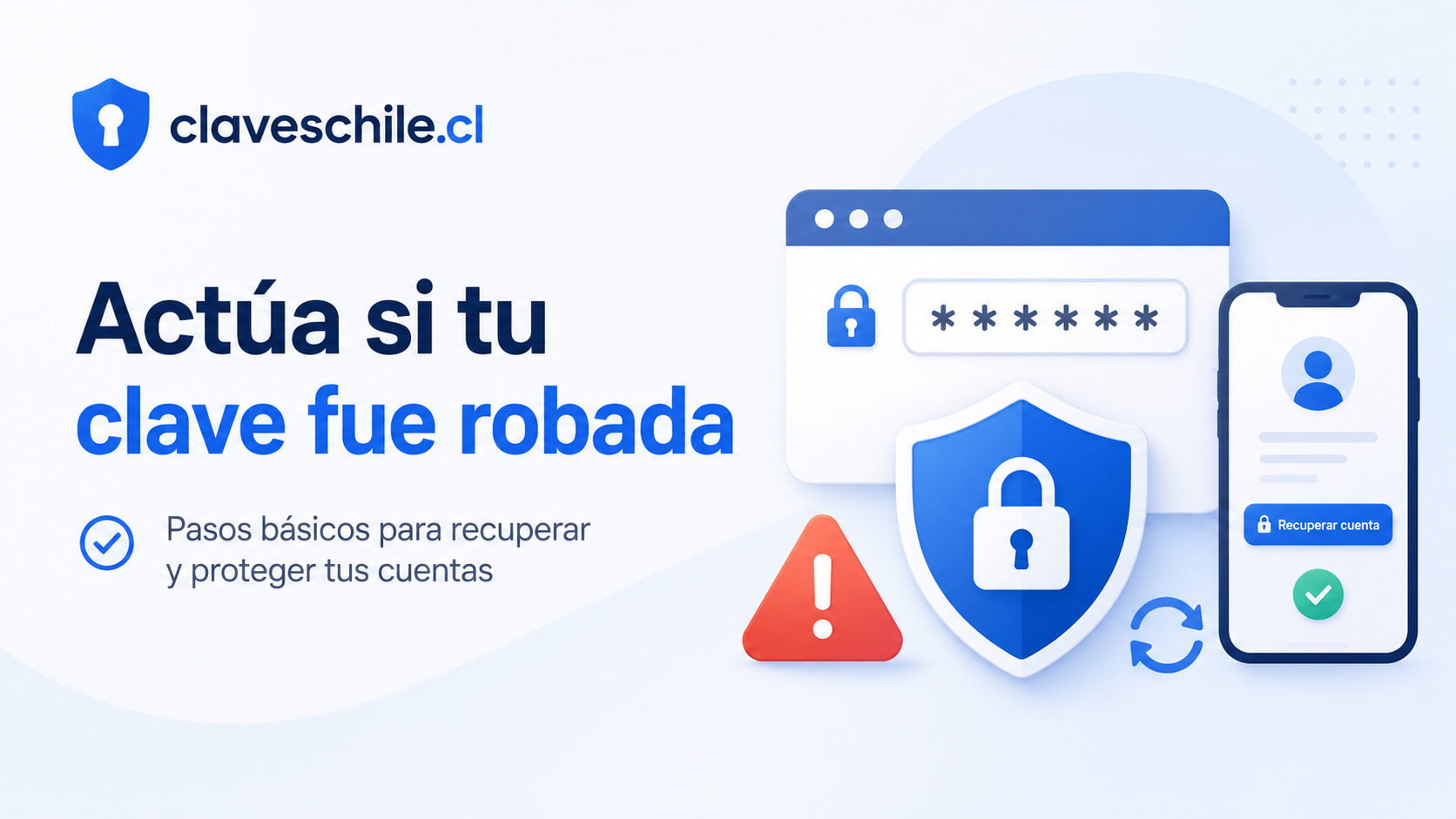 Qué hacer si la contraseña robada era de Apple