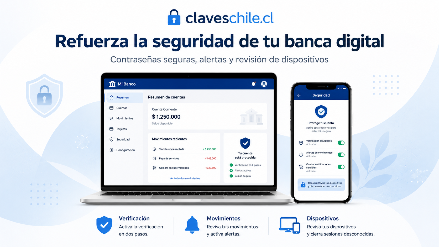 Qué hacer si recibes un código bancario que no pediste