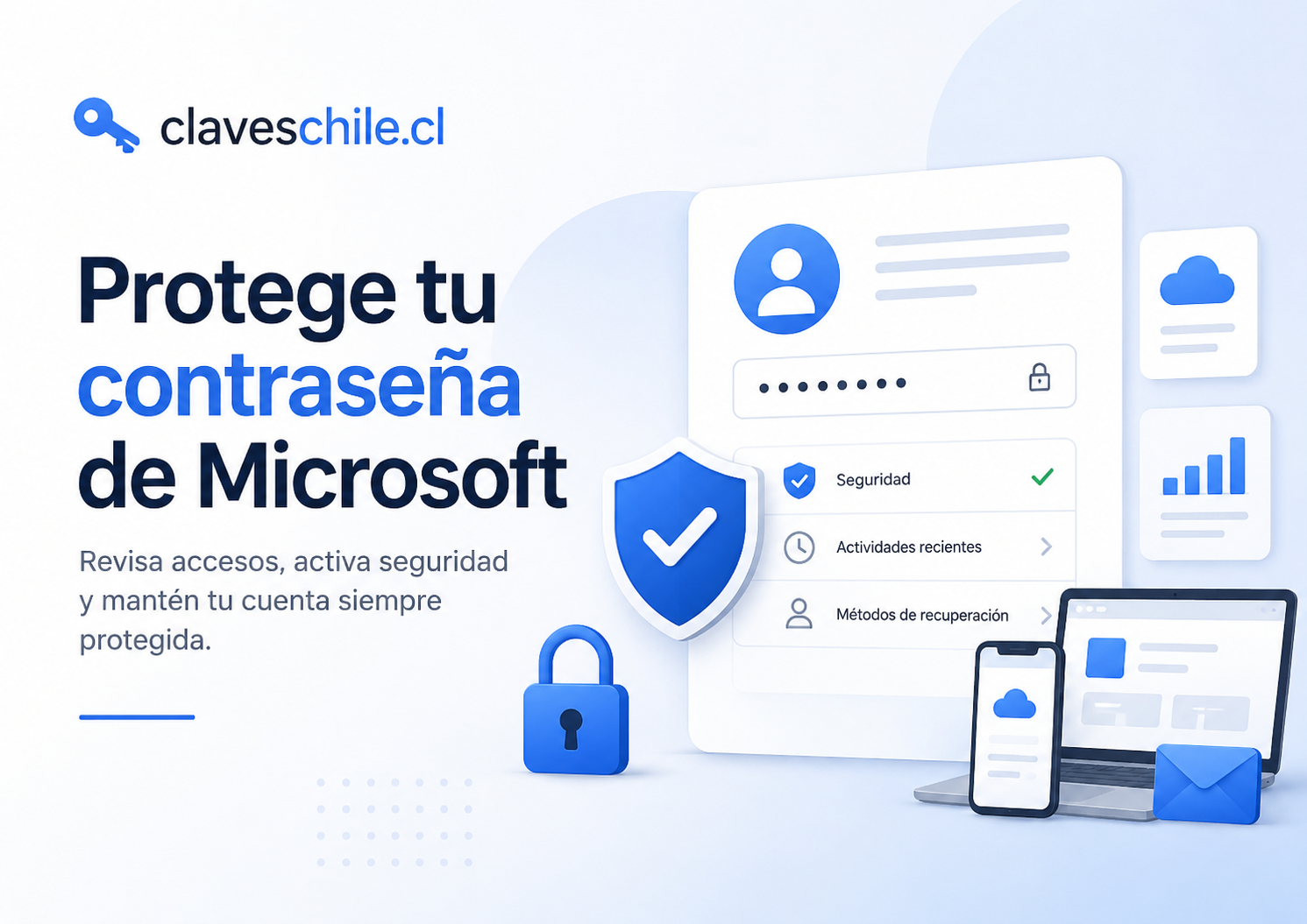 Qué son las claves de paso y cómo ayudan